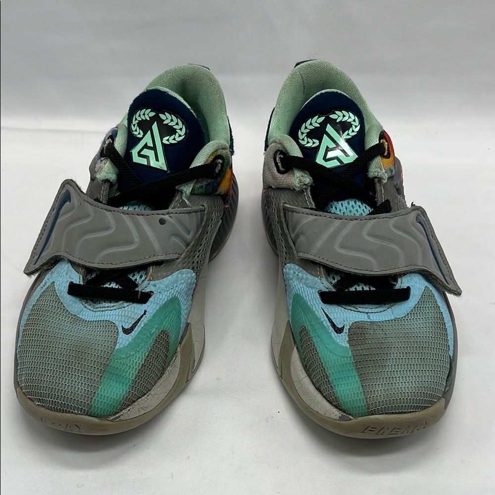Nike Freak 4 Smoke Gray & Pinksicle 1Y